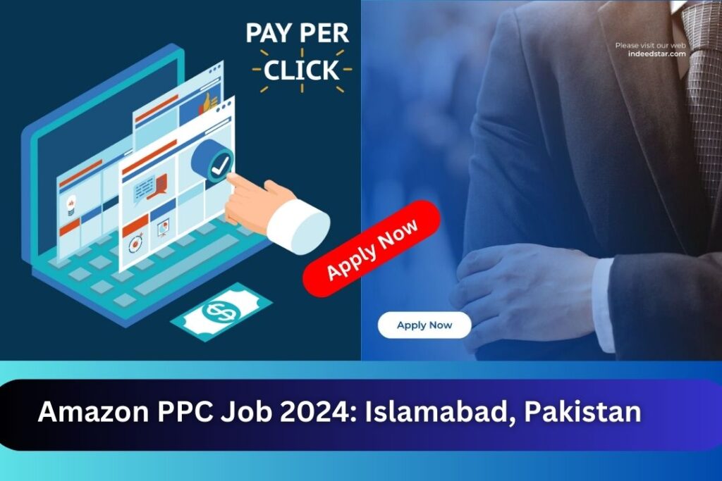 Amazon PPC Specialist Location: Islamabad, Islamabad, Pakistan