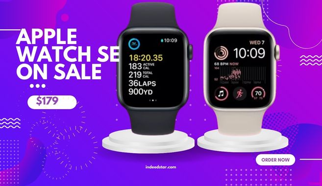 Walmart has the Apple Watch SE on sale for cheaper than Amazon